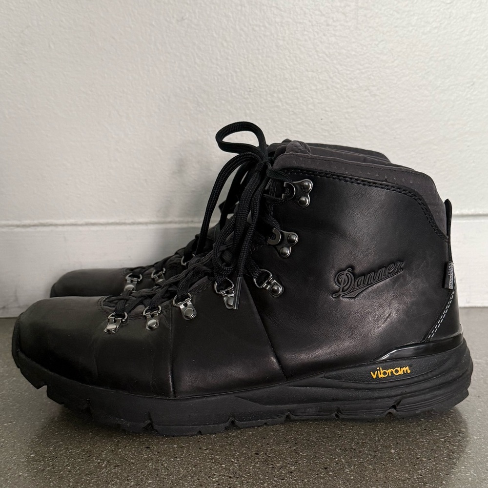 Danner Mountain 600 (Black) - Picture 2 of 5